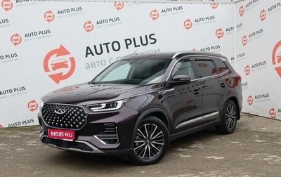 Chery Tiggo 8 Pro, 2022 год, 2 299 000 рублей, 1 фотография