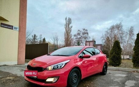 KIA cee'd III, 2014 год, 1 200 000 рублей, 2 фотография