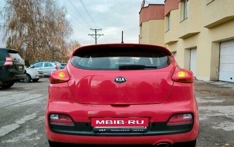 KIA cee'd III, 2014 год, 1 200 000 рублей, 3 фотография