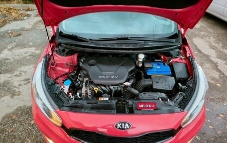 KIA cee'd III, 2014 год, 1 200 000 рублей, 15 фотография