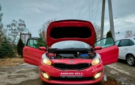 KIA cee'd III, 2014 год, 1 200 000 рублей, 14 фотография