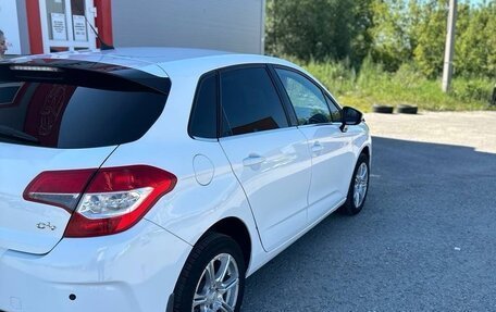 Citroen C4 II рестайлинг, 2011 год, 650 000 рублей, 4 фотография