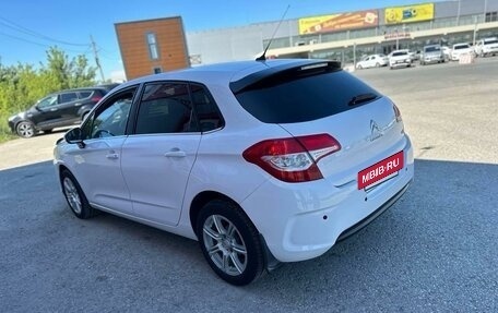 Citroen C4 II рестайлинг, 2011 год, 650 000 рублей, 3 фотография