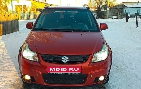 Suzuki SX4 II рестайлинг, 2008 год, 790 000 рублей, 7 фотография