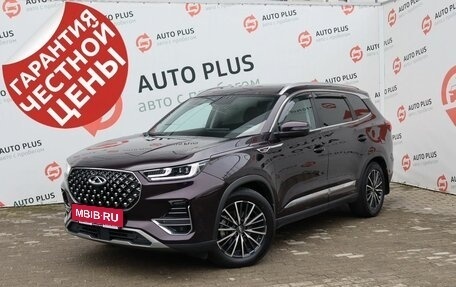 Chery Tiggo 8 Pro, 2022 год, 2 299 000 рублей, 2 фотография