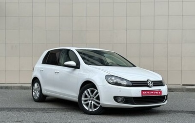 Volkswagen Golf VI, 2012 год, 1 190 000 рублей, 1 фотография