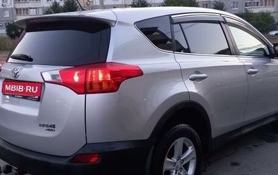 Toyota RAV4, 2013 год, 1 860 000 рублей, 1 фотография