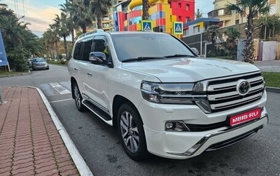 Toyota Land Cruiser 200, 2016 год, 6 700 000 рублей, 1 фотография