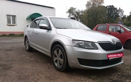 Skoda Octavia, 2014 год, 995 000 рублей, 6 фотография