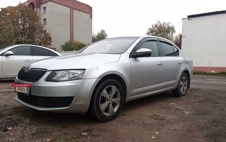 Skoda Octavia, 2014 год, 995 000 рублей, 2 фотография