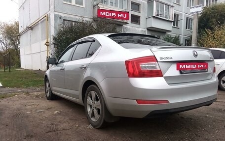 Skoda Octavia, 2014 год, 995 000 рублей, 3 фотография