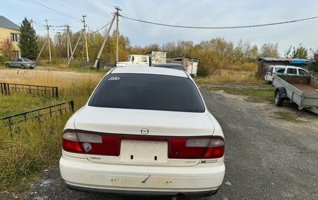 Mazda Familia, 1997 год, 200 000 рублей, 2 фотография