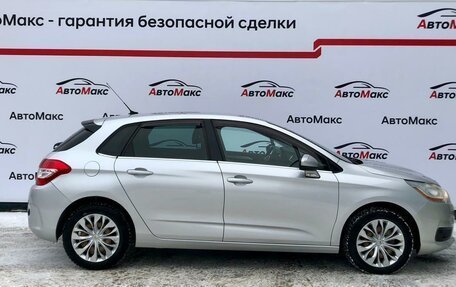 Citroen C4 II рестайлинг, 2012 год, 700 000 рублей, 5 фотография