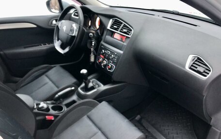 Citroen C4 II рестайлинг, 2012 год, 700 000 рублей, 9 фотография