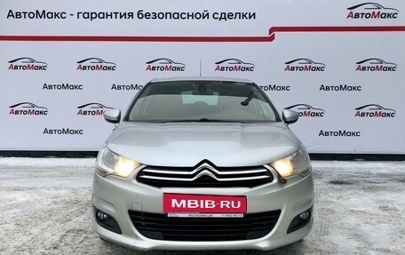 Citroen C4 II рестайлинг, 2012 год, 700 000 рублей, 2 фотография