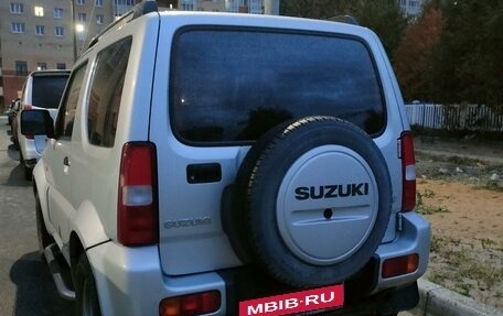 Suzuki Jimny, 2007 год, 745 000 рублей, 1 фотография