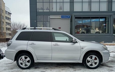 Mitsubishi Outlander III рестайлинг 3, 2005 год, 862 000 рублей, 8 фотография