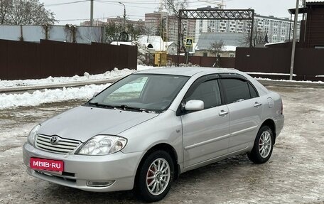 Toyota Corolla, 2003 год, 499 000 рублей, 1 фотография