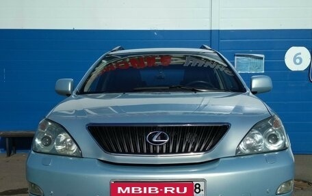 Lexus RX II рестайлинг, 2005 год, 1 220 000 рублей, 4 фотография