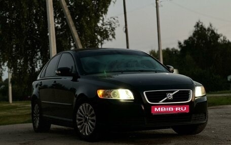 Volvo S40 II, 2008 год, 850 000 рублей, 1 фотография