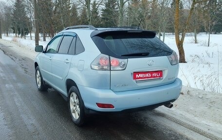 Lexus RX II рестайлинг, 2005 год, 1 220 000 рублей, 17 фотография