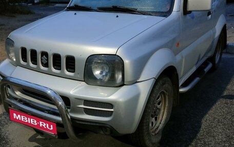 Suzuki Jimny, 2007 год, 745 000 рублей, 3 фотография