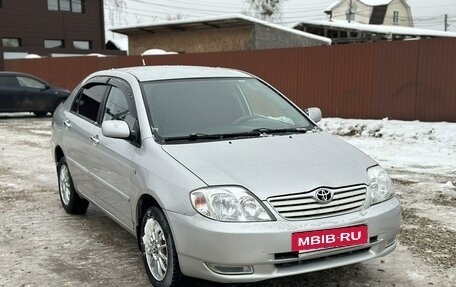 Toyota Corolla, 2003 год, 499 000 рублей, 2 фотография