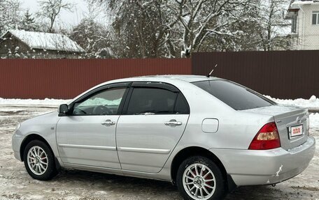 Toyota Corolla, 2003 год, 499 000 рублей, 5 фотография