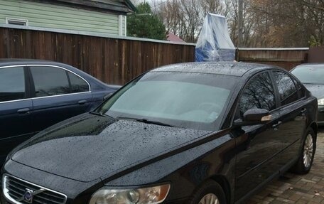 Volvo S40 II, 2008 год, 850 000 рублей, 4 фотография