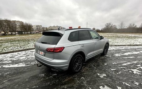 Volkswagen Touareg III, 2020 год, 8 000 000 рублей, 5 фотография