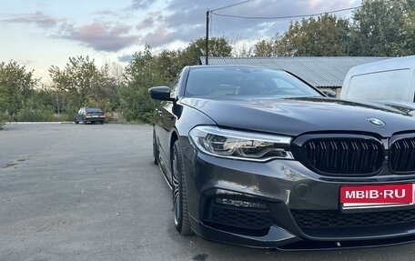 BMW 5 серия, 2019 год, 3 500 000 рублей, 2 фотография