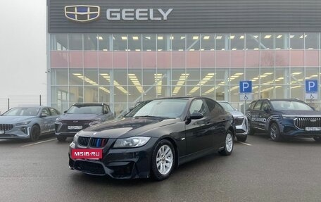 BMW 3 серия, 2008 год, 949 000 рублей, 2 фотография