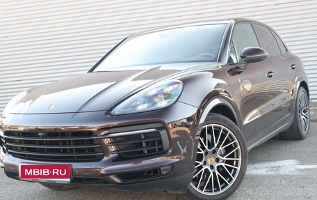 Porsche Cayenne III, 2020 год, 6 890 000 рублей, 1 фотография