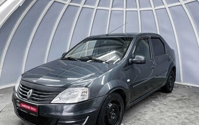 Renault Logan I, 2010 год, 476 000 рублей, 1 фотография