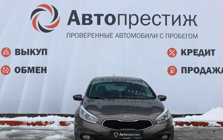 KIA cee'd III, 2012 год, 1 175 000 рублей, 4 фотография