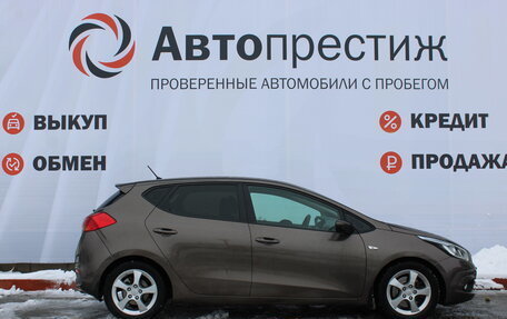 KIA cee'd III, 2012 год, 1 175 000 рублей, 6 фотография