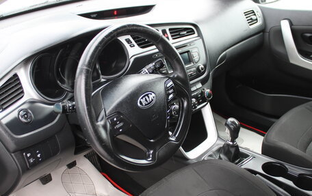 KIA cee'd III, 2012 год, 1 175 000 рублей, 12 фотография