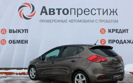 KIA cee'd III, 2012 год, 1 175 000 рублей, 10 фотография