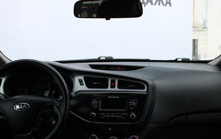 KIA cee'd III, 2012 год, 1 175 000 рублей, 13 фотография