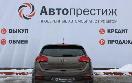 KIA cee'd III, 2012 год, 1 175 000 рублей, 9 фотография