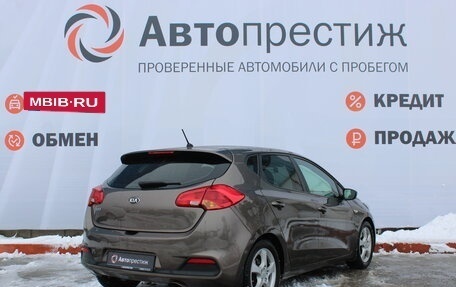 KIA cee'd III, 2012 год, 1 175 000 рублей, 8 фотография