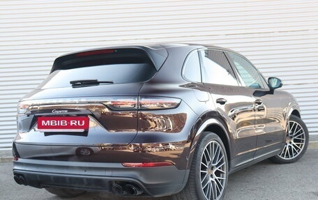 Porsche Cayenne III, 2020 год, 6 890 000 рублей, 3 фотография