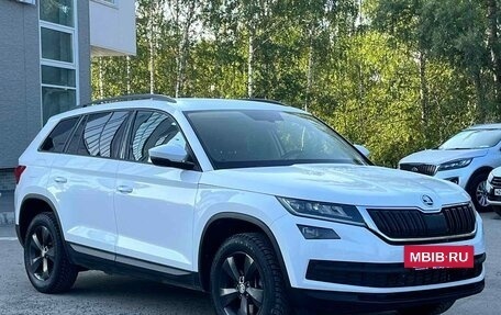 Skoda Kodiaq I, 2017 год, 2 720 990 рублей, 2 фотография