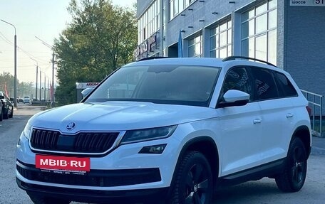 Skoda Kodiaq I, 2017 год, 2 720 990 рублей, 16 фотография