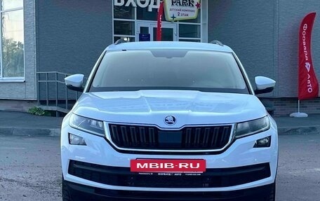 Skoda Kodiaq I, 2017 год, 2 720 990 рублей, 15 фотография