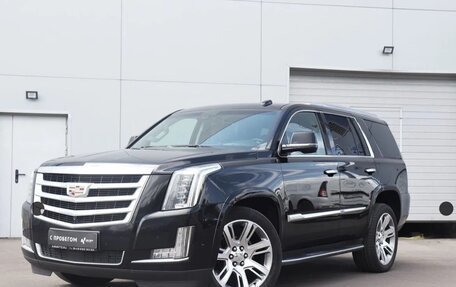 Cadillac Escalade IV, 2018 год, 6 850 000 рублей, 1 фотография