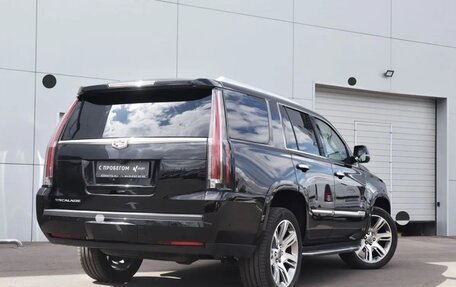 Cadillac Escalade IV, 2018 год, 6 850 000 рублей, 2 фотография