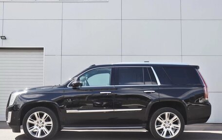 Cadillac Escalade IV, 2018 год, 6 850 000 рублей, 5 фотография