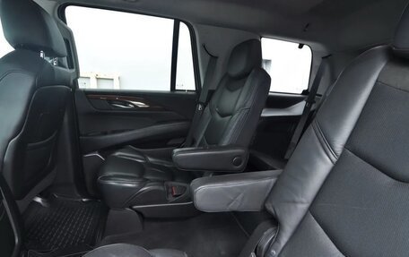 Cadillac Escalade IV, 2018 год, 6 850 000 рублей, 14 фотография