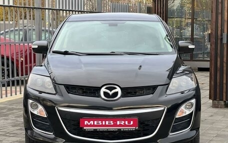 Mazda CX-7 I рестайлинг, 2011 год, 875 000 рублей, 2 фотография